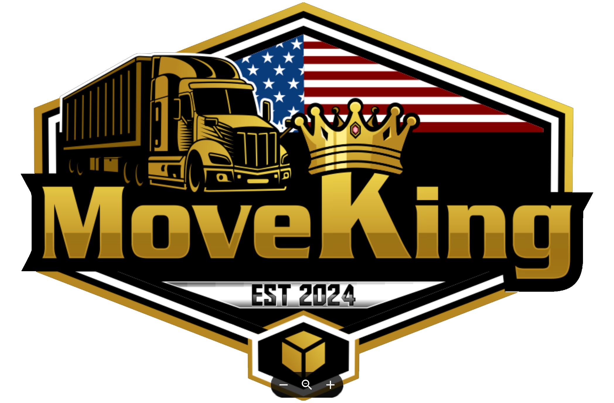 Move King Logo